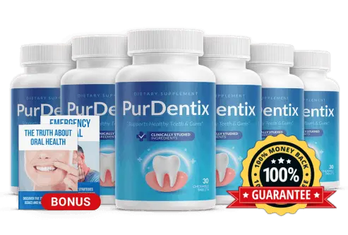 PurDentix 6 Bottles